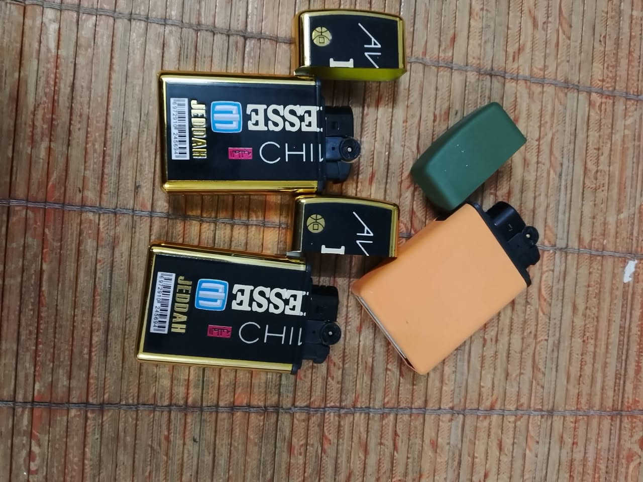 34قطعة السعر للكل 50الف مكان بغداد تحياتي للجميع


**إذا كنت صاحب هذا الإعلان وتريد حذفه لأي سبب، رجاءا أرسل رسالة إلى الدعم الفني**