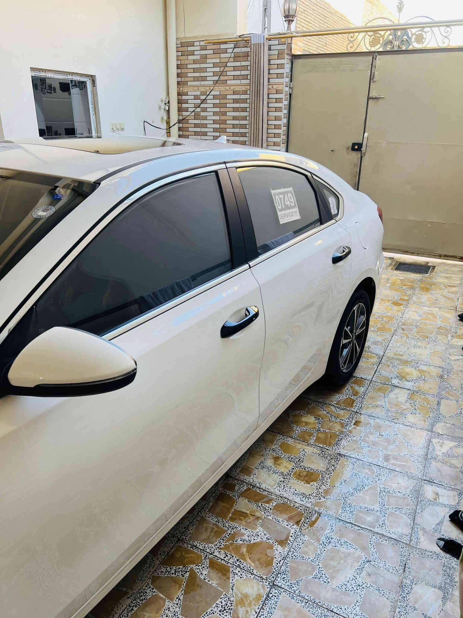 ‏سلام عليكم Kay ثلاث للبيع 2025 كفالة عامة زيرو محرك 1500 دبل نازل قير ثمان ساعات فول مواصفات بصمة تشغيل بصمة مالي شفت ترحيب جلطة بصمة النهاري فون مواصفات ماشي 2000 حقيقي Zero السيارة العنوان نجف حي الجمعية 156 ￼////***********
