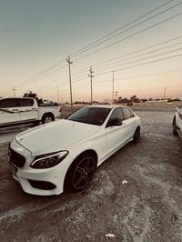 مرسيدس C200 • ٢٠١٤ • كفالة