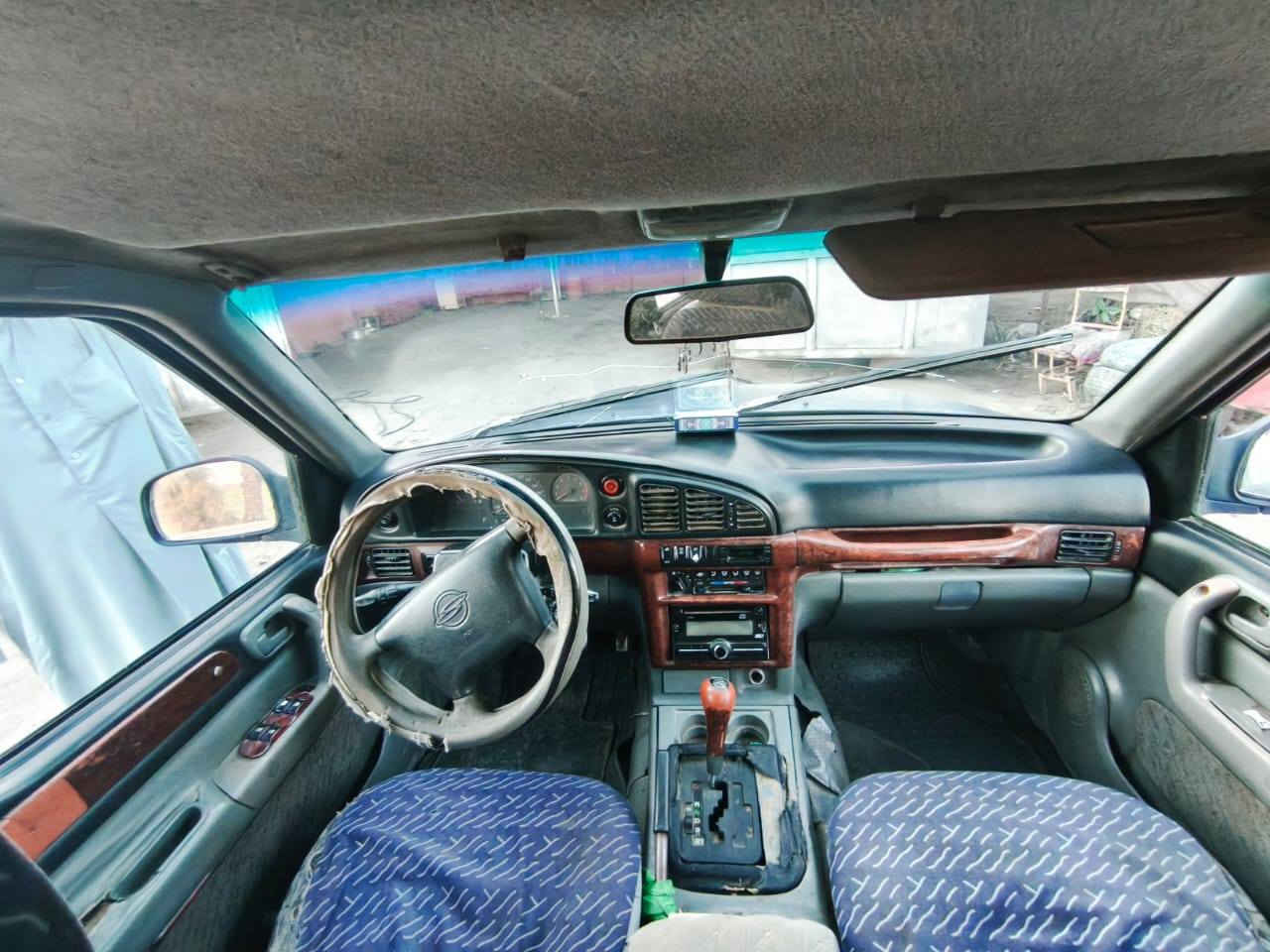 السلام عليكم سانك يونك موديل الفين
مكينه بطه نضيفه السياره راعيها توفه وممسوي وكاله ورثه مسافرين
فاريد ابيعها أدوات مستمسكاتها وراعيها جودات سنويه الورقيه القديمه موعضم السعر ٣٧ ورقه وبيها مجال مكاني بغداد ***********
