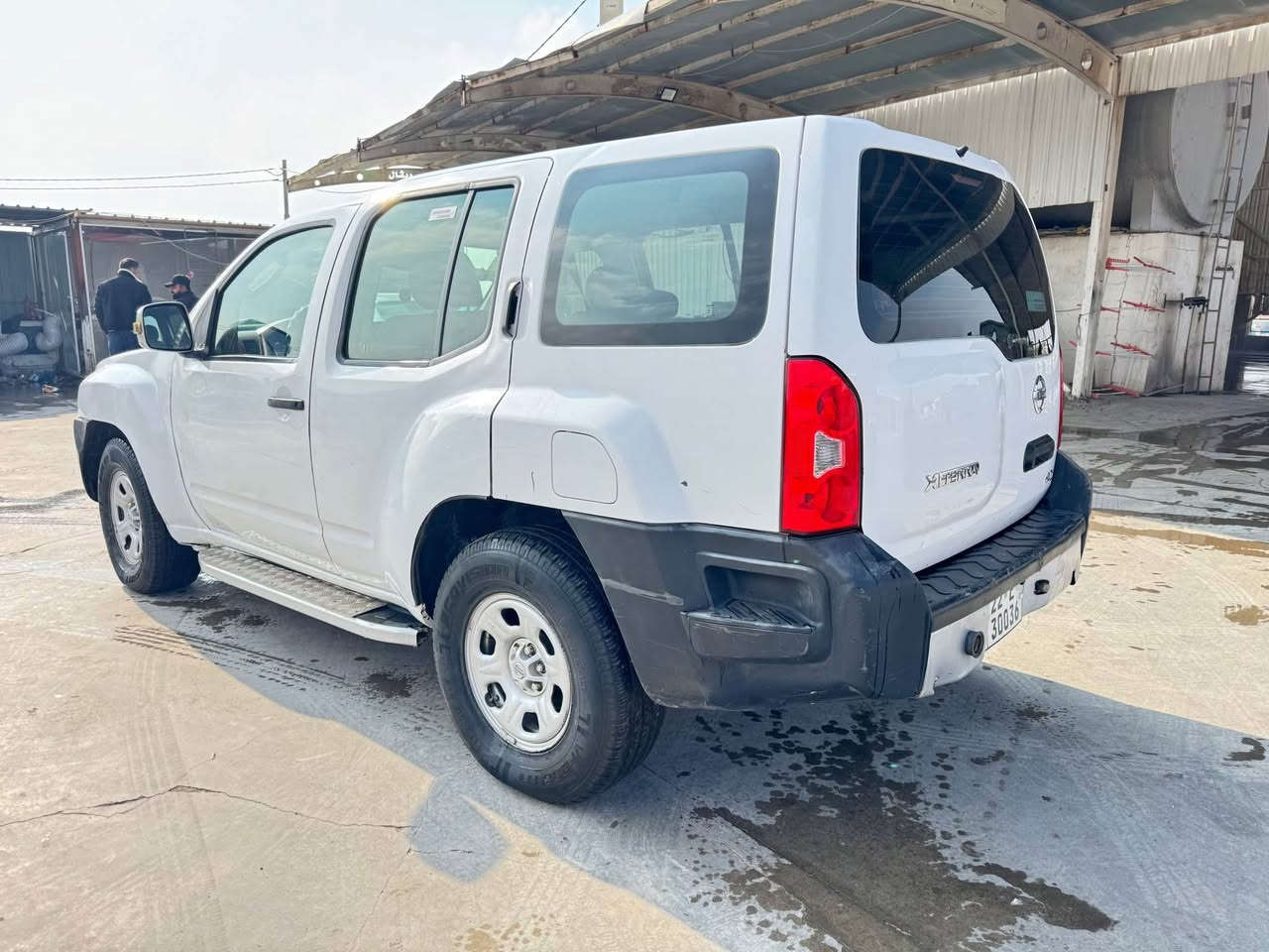 نيسان اكسترا 2009 كير عادي غاز وبنزين صبغ 
حزام رقم جديد سعر 62 ورقه 
***********/*********** أربيل, العراق
