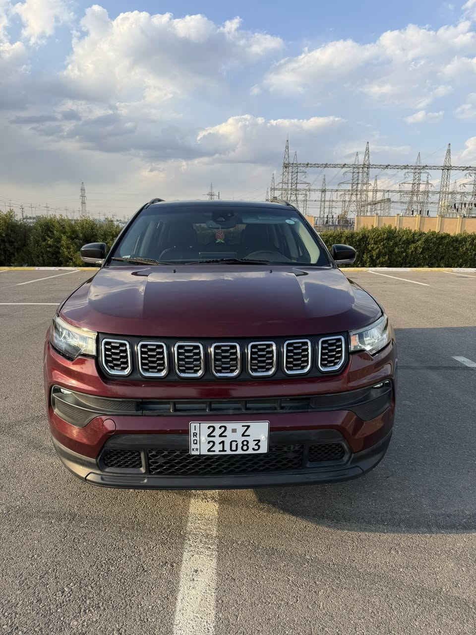 جيب كومباس شكل جديد موديل 2022 وارد امريكي ماشي 34 الف ميل بدون ضرر
3 قطع امامي مسروق بامريكا  ارباكات كلها بلادي ماطاك فول مواصفات ماعده فتحه جاهزه بدون نقص عنوان داخل اربيل شراي يخابر علي رقم *********** واتساب موجود سعر مناسب حيل خابر تدلل عندي مراوسه ارقام شمالي فقط
