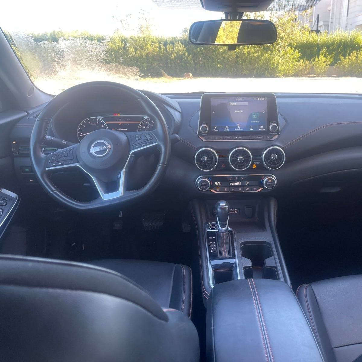 نیسان سێنترا 2024 مواسەفات SR چیمەنتۆی
تەنها 20 هەزار رۆشتوە
سەقف رەشی سلایت
بەسمە شەغال
حاسە و کامیرا
کوشین و سوکان هیتەر شاشە گەورە
لایت پیشو دواوە LED
بئ بۆیاغە ئێرباگ تەنیا شانی تەقیوە
پێش و دواوە کەپس 

سـعـر : لە کۆمێنت داوابکە ڕاستەوخۆ بۆت دێت 📥 

گێر و مەکیەنەی بەشەرت 
هیچ کێشەیەکی تێدا نییە 

ژمارەی خاوەنەکەی 
***********
