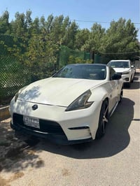 🔥 Nissan 370Z Nismo موديل 2014 (تزويد خاص)       كير ومكينة مكفولات ✔️...