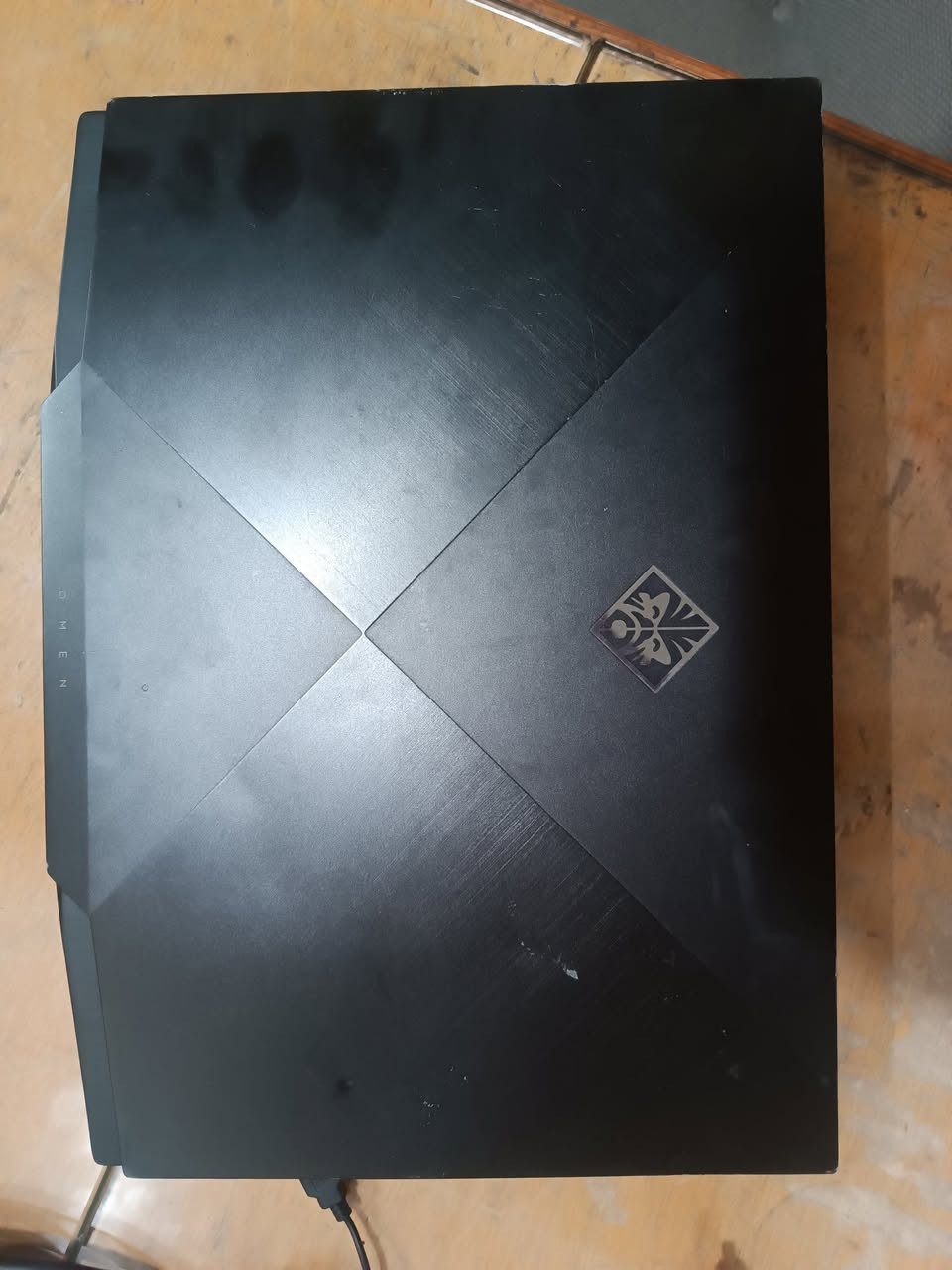 للبيع hp omen
i7 9th 
rtx 2070 8g vram
ram 16 
ssd 512
شاشة 120hz
بطارية ساعة هيلث 65
الغطا فيو خدوش عادية مافيو اي كسر 
التواجد بالشام
السعر خاص


**إذا كنت صاحب هذا الإعلان وتريد حذفه لأي سبب، رجاءا أرسل رسالة إلى الدعم الفني**