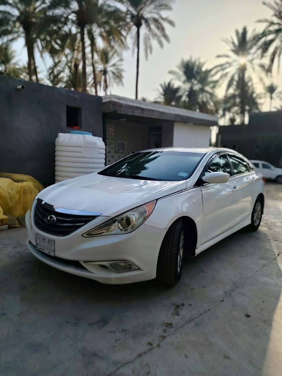 سلام عليكم سوناته 14 
حادثة جاملغ امامي وباب سايق صبغ فقط وباقي على وضع شركه ماشيه 116 مكينه خير من الله ما مفتوحه حداديه خير من الله سعر 114 رقم نكليزي بابل قبل سبوع داورته وهزه وجاهزه على اخر حبايه مكاني بابل نيل ***********
