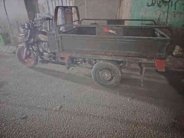 للبيع موديل 2018 محرك 17 ستوته مناسبه مال واحد متوازي والشرايبي خير ويتدلل السعر مليون ومئه اوراق اصولي ***********
