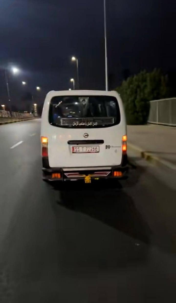 نيسان ٢٠١١ رقم بغداد الماني سنويه جديده تحويل ثاني يوم
سياره بيها بارد وبيها حار جوه شريط باب الصدر  مكينه بيها لاستيك ولفات مكان السياره بغداد الشعب  السعر ١٣٧
*********** غير متواجد ع نت
