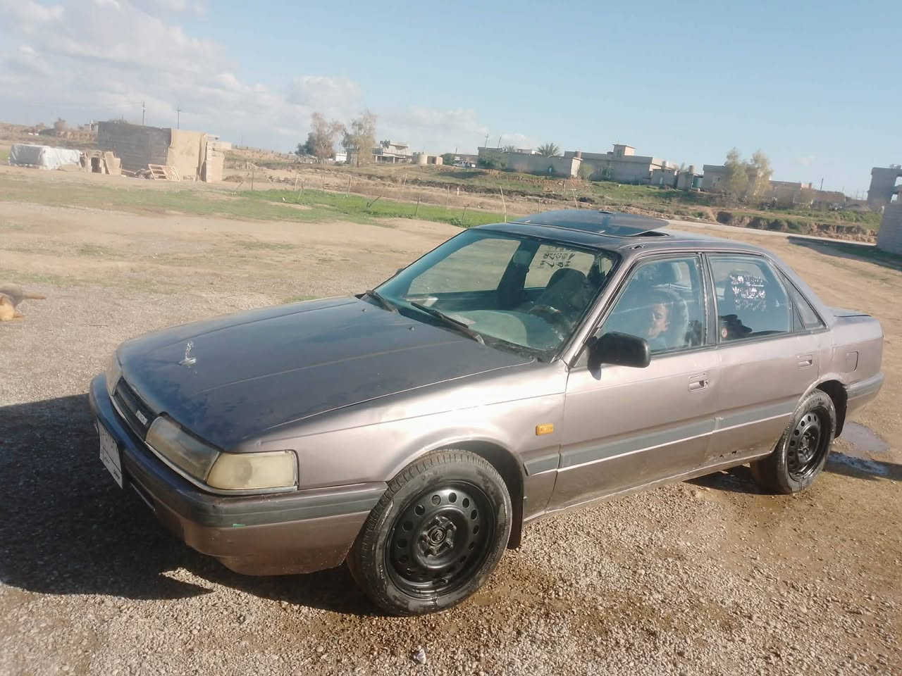 مازدا حجم صغير
جاهزه موديل 94

 صدر محرك كير

كله جديد 

تايرات 4 جديد حجم 16

مال كورولا 17

رقمها فحص نينوى اخضر

ترهم مراوس بكص أو  وبيع
***********
