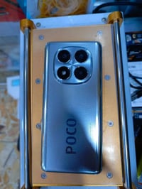 جهاز بوكو X7 المساحه.512 رام 24 جهاز نضيف 99./.100 عدد الدورات مثل ما ...