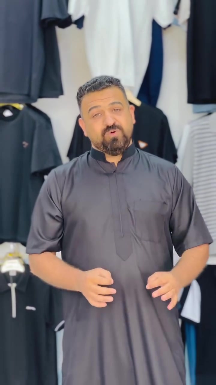 الزي العربي الأصيل ✨🖤
أناقة تحكي التراث وهيبة تعكس الأصالة.

العنوان بابل المحاويل 
للحجز والاستفسار مراسلة الصفحه 
او الاتصال ***********وتساب
