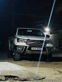 هايلوكس • ٢٠٢٠ • رقم قادسيه