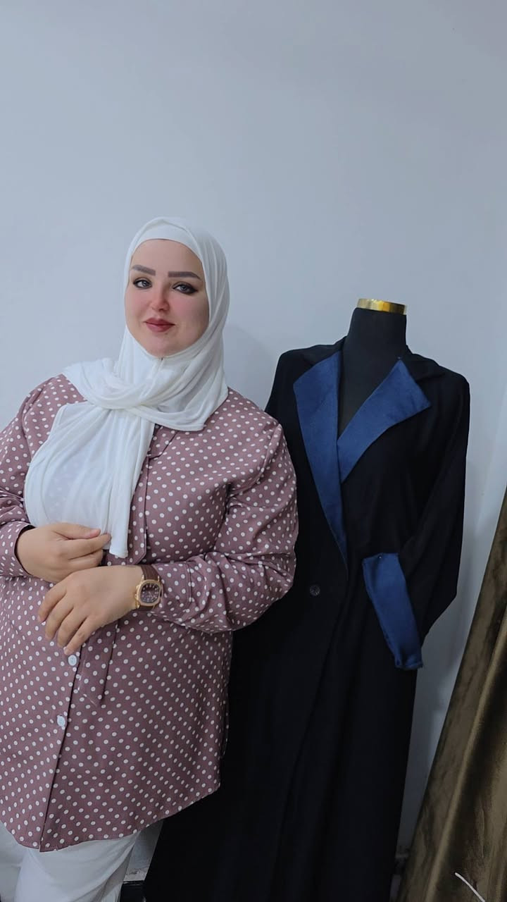 المقربين الي يعرفون اني اشكد تعبت ع نفسي وصلت مرحلة لازم افتح مشروعي خاص بيه اني بنيت هواي احلام ع هذا المشروع وان شاءالله يجي يوم افتح بوتيك خاص بيه🤍☝️
الي اتمناه اي شخص يشوف هذا البوست يسوي فولو لصفحة مشروعي 
ويارب الرزق لجميع ويجي يوم انجح اكثر وبوجودكم🤍


**إذا كنت صاحب هذا الإعلان وتريد حذفه لأي سبب، رجاءا أرسل رسالة إلى الدعم الفني**