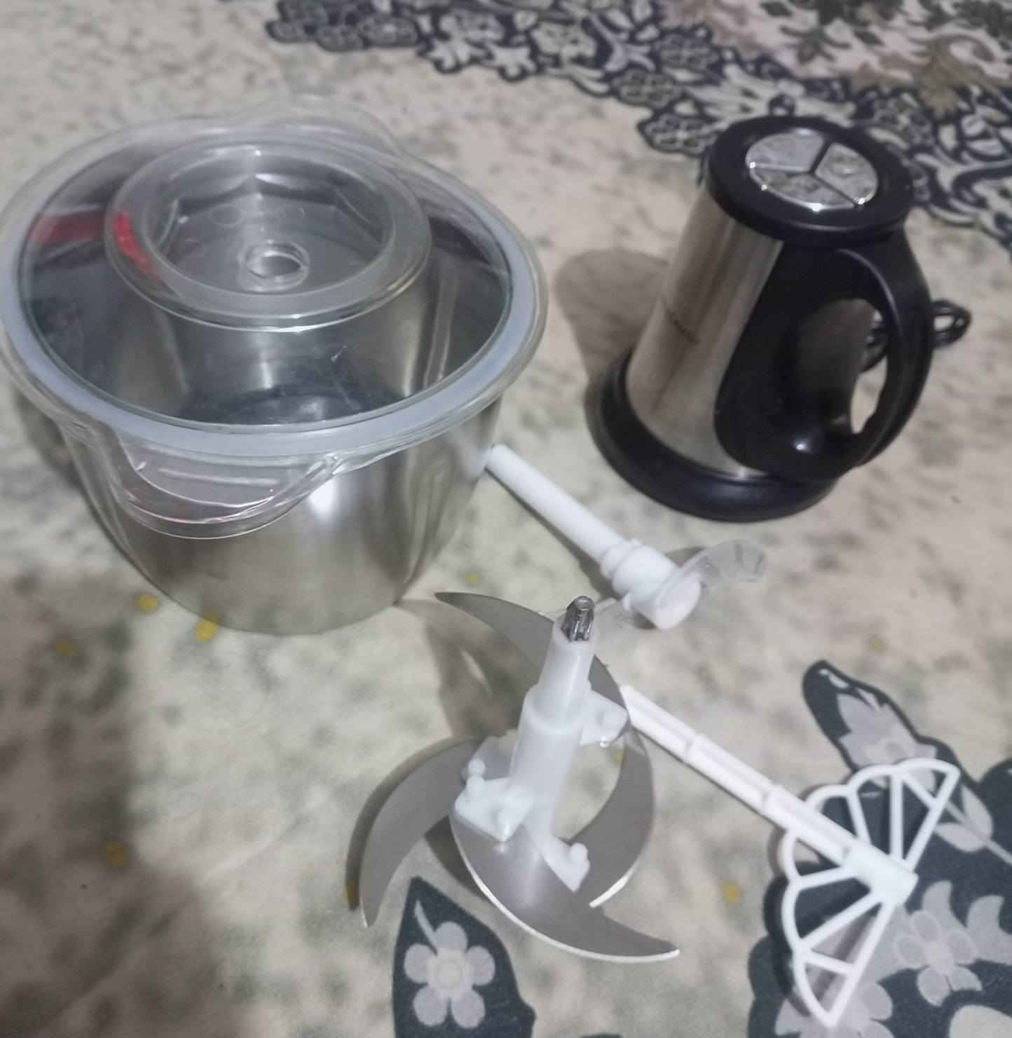 مهراسه طعام ومحضره جديده ستيل السعر 15 الف ديوانيه ديوانية, القادسية


**إذا كنت صاحب هذا الإعلان وتريد حذفه لأي سبب، رجاءا أرسل رسالة إلى الدعم الفني**