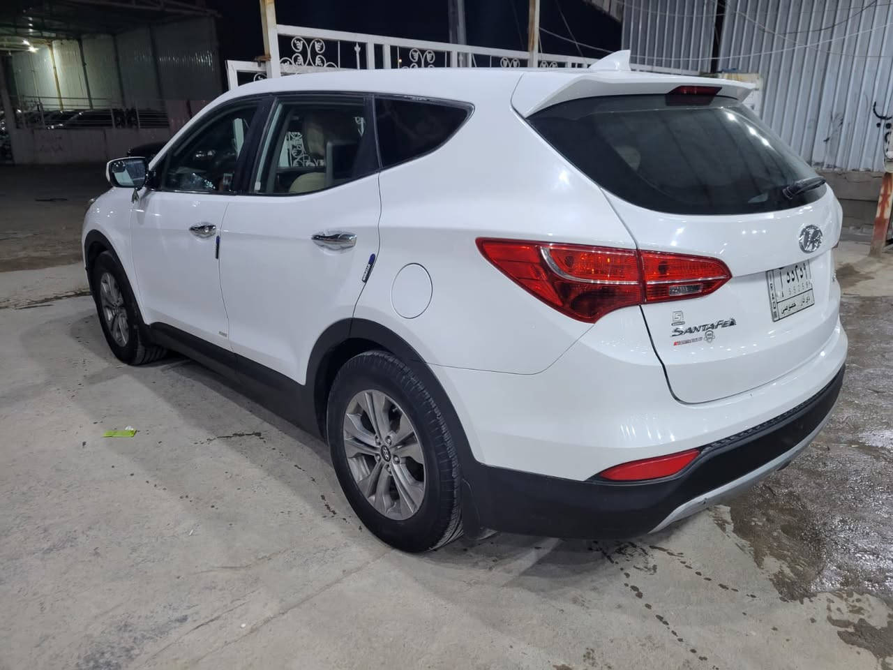 للبيع سنتافيا 2015  ذي قار تحويل سياره جديده وجاهزه. سونار مرفق ويه الصور العنوان ذي قار السعر بلاش. 135 قفل قفل ***********
