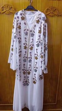 قفطان • شغل يدوي • حجم L