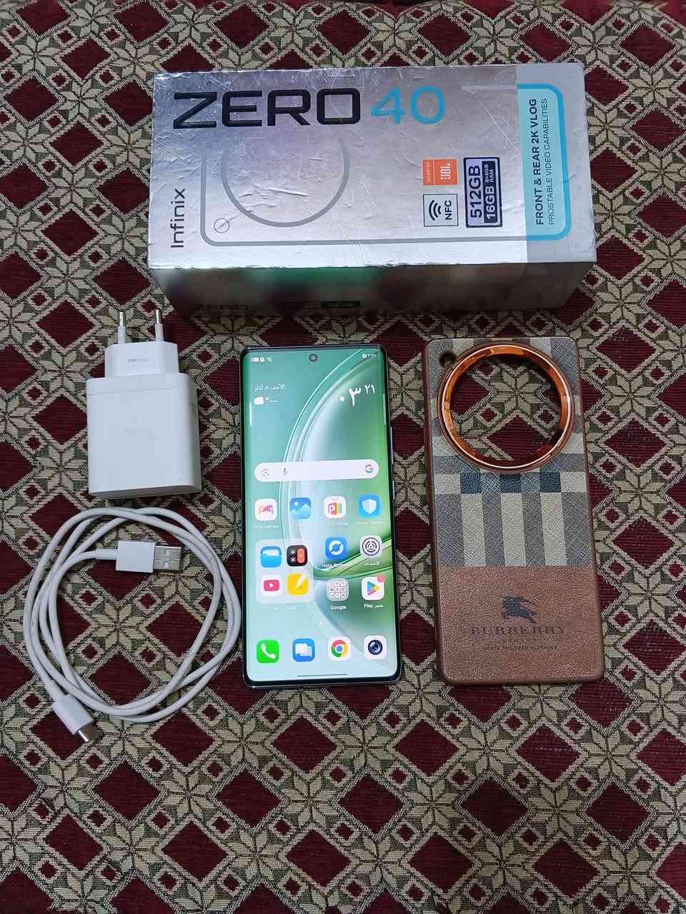 عندي أجهزة موبايل للبيع بأسعار تنافسية💰

1 انفنكس زيرو 40 الذاكرة 512 كامل ملحقات نظيف جدا أخو الجديد السعر 265 الف ( السعر نهائي ) 

2 سامسونك a07 مكفول من كلشي نظيف جدا سعره 85 الف ( السعر نهائي ) 

3 تكنو سبارك 20c ذاكرة 128 مبدل شاشة اصلية فقط مكفول كلة شغال سعرة 70 الف ( السعر نهائي) 

الموقع: بغداد / ساحه عدن
توصيل متوفر بغداد ومحافظات
للاستفسار خاص أو *********** بي واتساب  
 
(ملاحظة: الأسعار ثابته بدون عمله لا تعبني واتعبك..)
