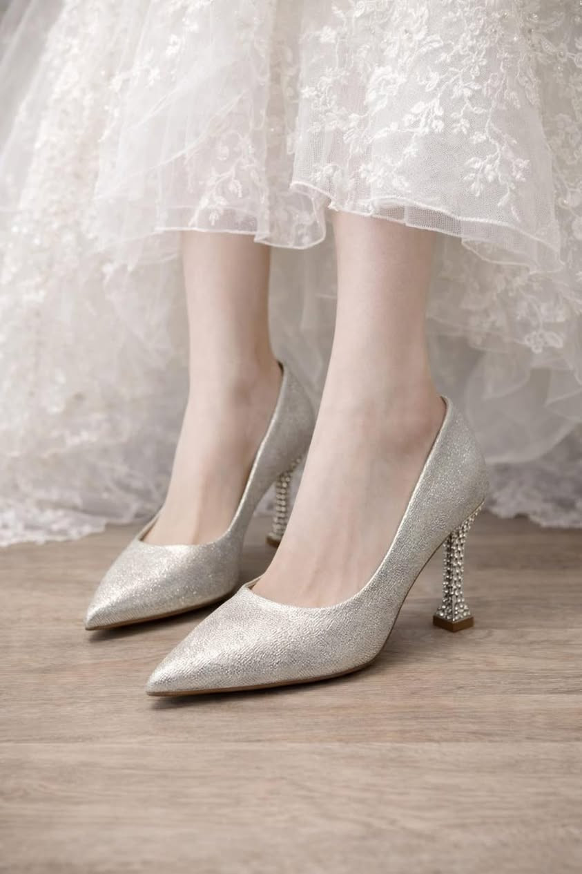 جديد الاصالة 🆕
حذاء نسائي كعب 8 سم 👠
خاص للمناسبات والأعراس 😊
طبي كوالتي عالي خفيف ومريح 💯
القياس : ( 36 - 37 - 38 - 39 - 40 - 41 ) 🌸
العنوان : الانبار - هيت - الچري - داخل عمارة النشوة 🏠


**إذا كنت صاحب هذا الإعلان وتريد حذفه لأي سبب، رجاءا أرسل رسالة إلى الدعم الفني**