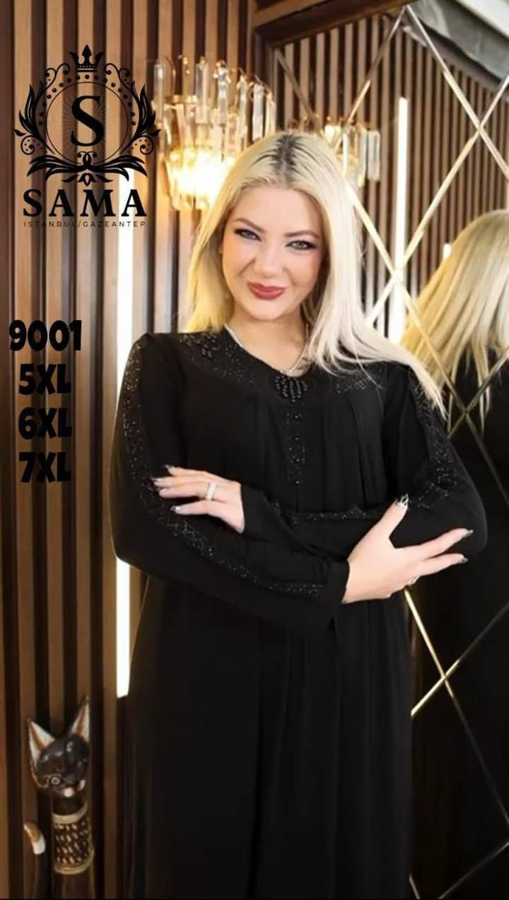 صباح الجمال ♥️ 
القطعه المختلفه يمنه ""أزياء سيلين الألبسةالنسائية 🌜

دشداشة كشمير اصلي +فانيله أصلي 
مطاط حزام 💥
قياس خاص {3xL--4xL--5xL✅
 
🍁🍂🌸
يوجد توصيل لجميع محافظات العراق 🙏


**إذا كنت صاحب هذا الإعلان وتريد حذفه لأي سبب، رجاءا أرسل رسالة إلى الدعم الفني**