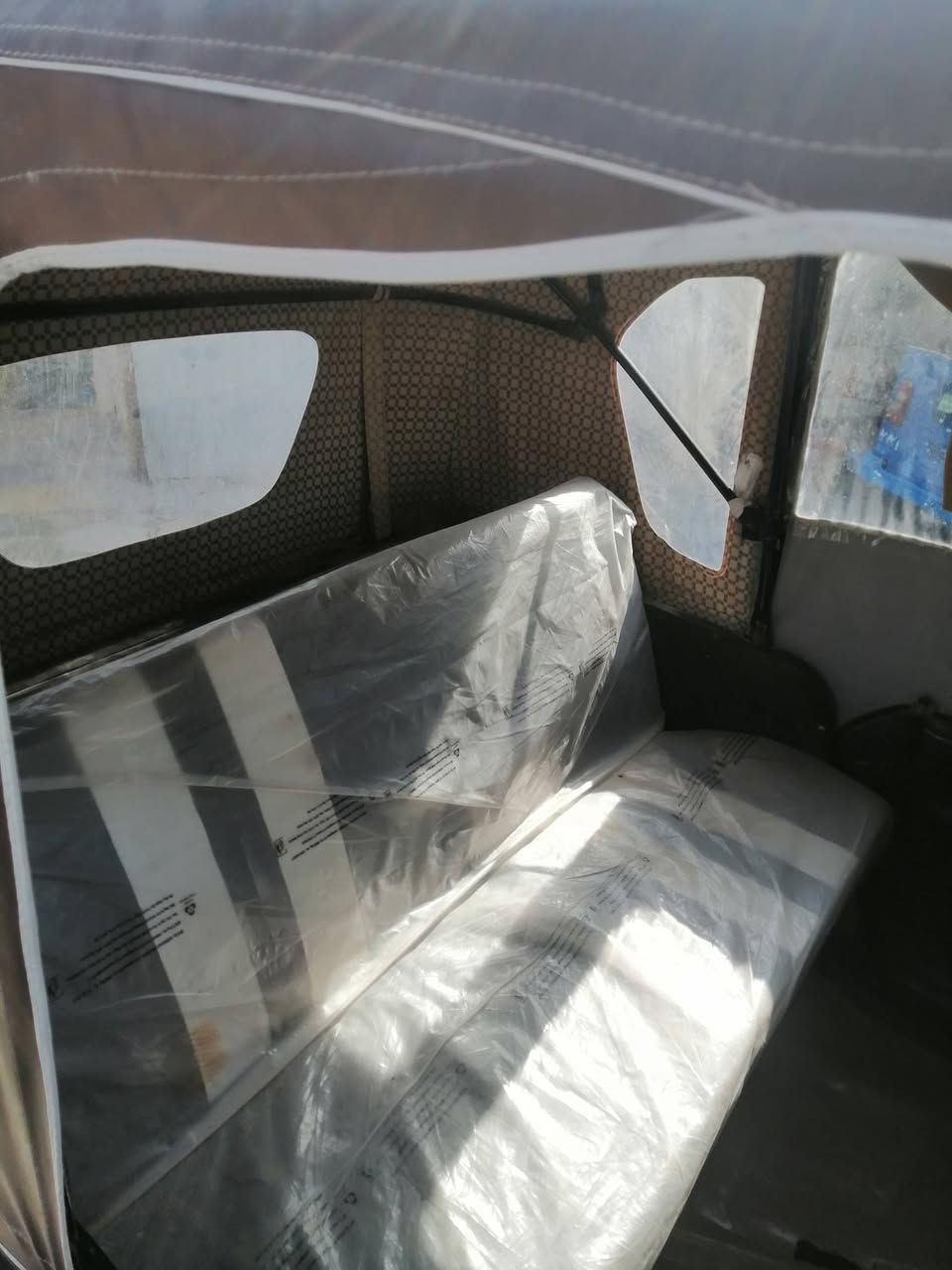 تكتك بجاج موديل ٢٠ للبيع السعر ٤ قفل وبدون دهره. ناصرية مركز. رقم وسنويه. ***********
