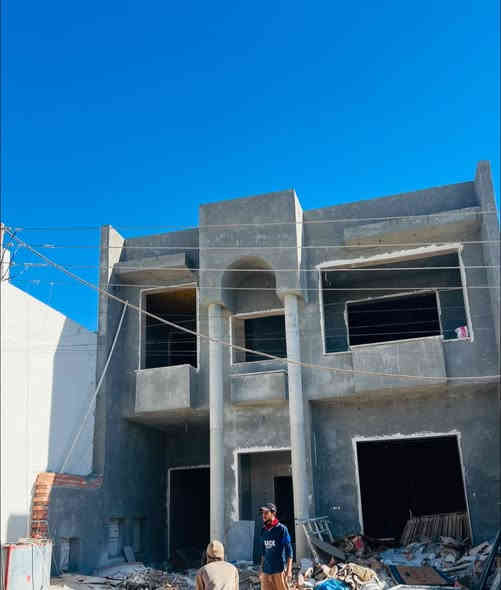 جزء من اعمالنا في تكريت إن شاء الله ينال اعجابكم واجهات تغليف فوم تركي مقاوم لرطوبه والحراره للاستفسار  
الصوره قببل الصبغ 

هاتف *********** ابو يقين للواجهات
