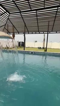 �🔥 استثمر بهدوء… وامتلك رفاهية الريف داخل بغداد 🔥🌿  هل تبحث عن مكان يج...