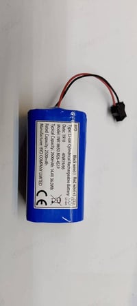 انواع بطاريات روبوت • الكترونيات • متوفره