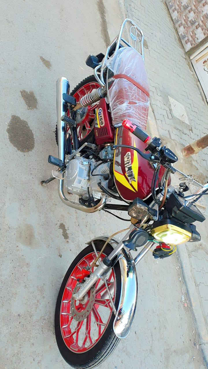 سلام عليكم دراجه مكفول كفاله عامه مديل ٢٤ سعر ٧٠٠ وبيها مجال مكاني بغداد  شعب رقمي موجود ***********
