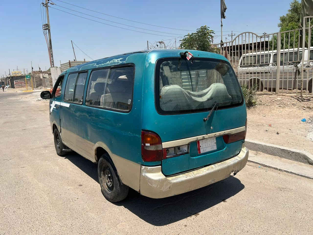 سلام عليكم بريجو مديل 95 كير ومكينه وكسل مكفولات تخم تاير غرفتها حلو سياره جاهزه تحويل شوكت ميعجبك مكلف بنشر رقم راعيها *********** لسعر 40 وبيها مجال
