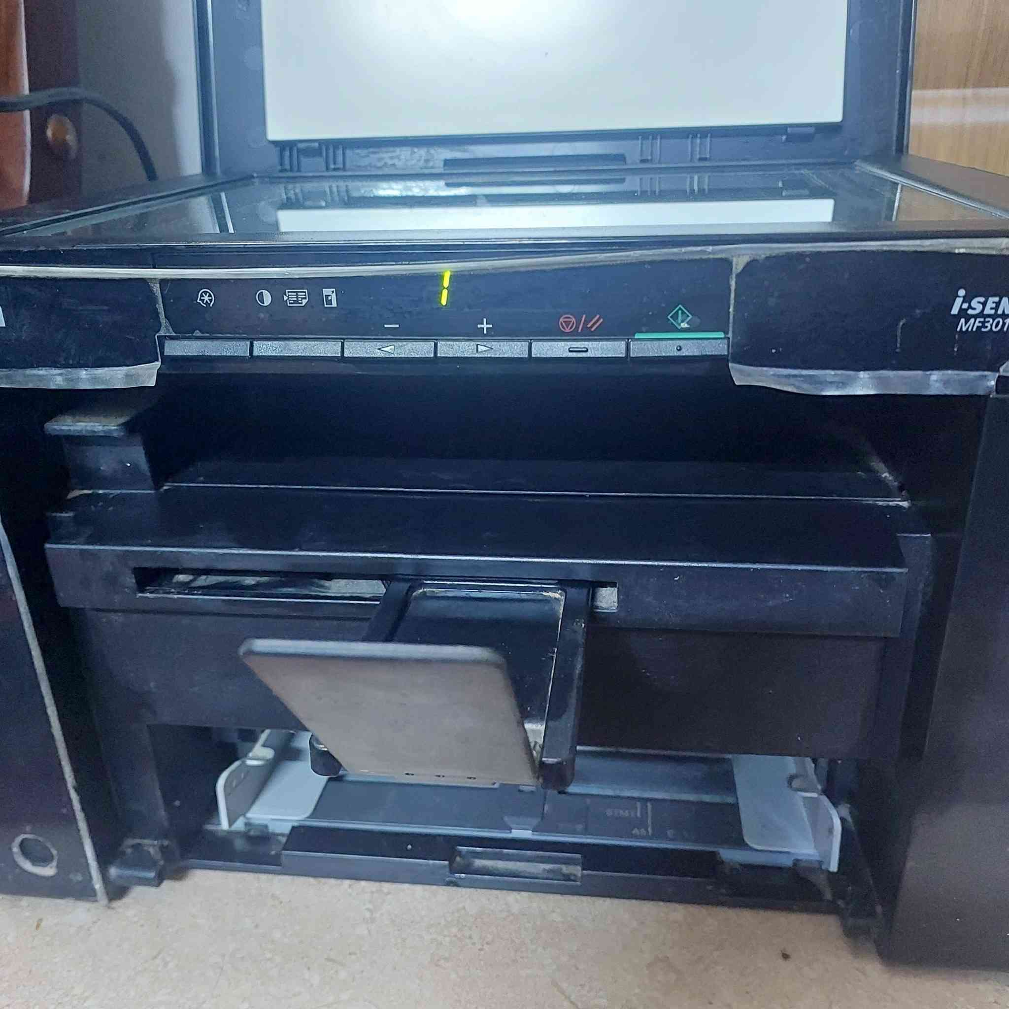 جهاز استنساخ canon كانون 3010 استعمال قليل نقص الحبر فقط للبيع ... السعر 150 الف دينار ... للاتصال *********** المكان أربيل
