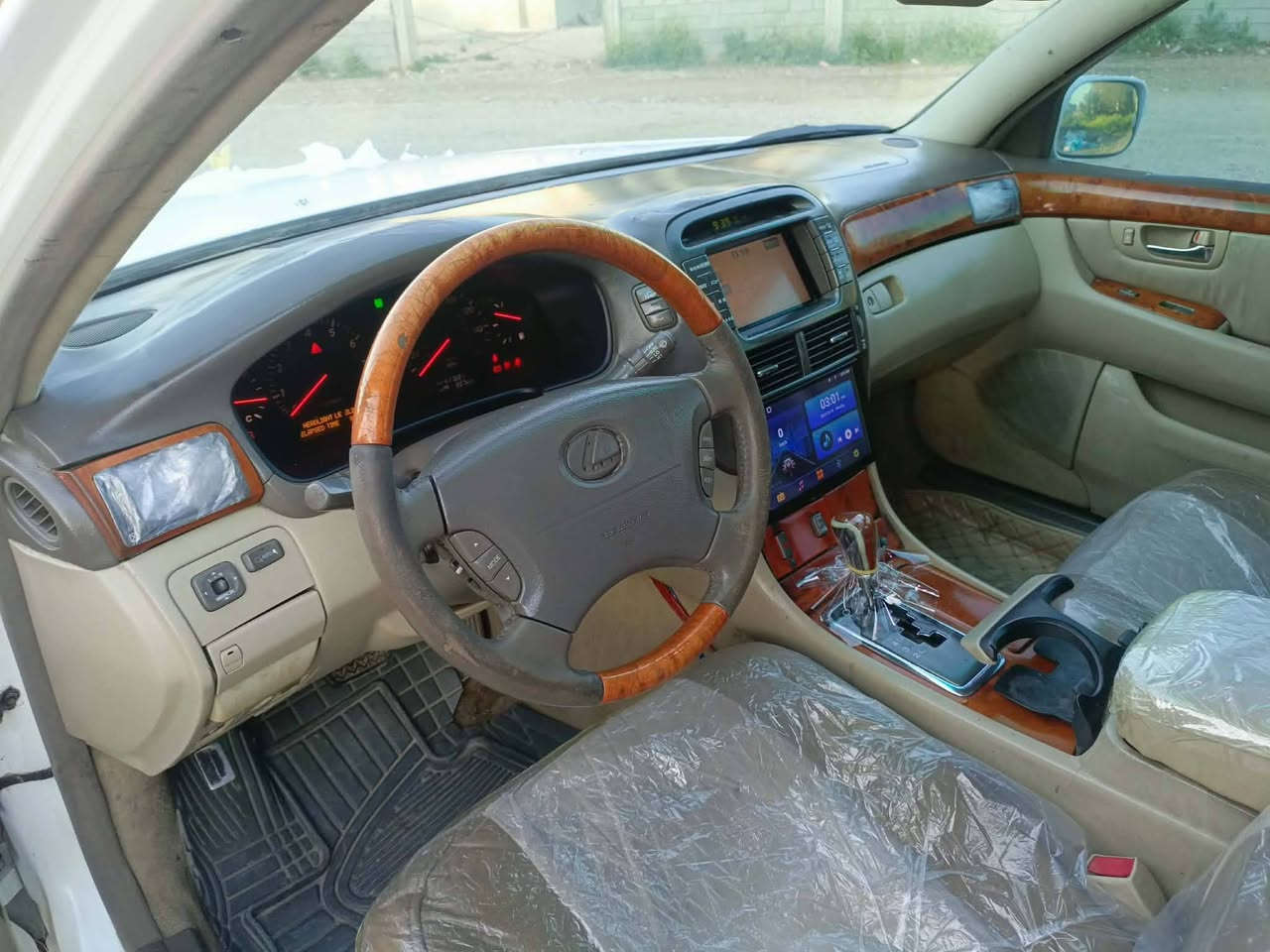 ماشاءللە لەماڵی هەموو لایەک لێکسز بۆ فرۆشتن مووس مۆدێل 2007 مەکینەی V8 هەشت پستۆن گێڕو مەکینەو ئەکسل و تەقەو ڕەقەی بەشەرت چرکەی تیانیە تەبرید ساردو گەرم لەگەڵ سووچ تەبرید مەرکەزی فوول مواسەفات ناو زەرد شاشەیە بێجگە شاشەکەی خۆی شاشەیە ئایپاتیشی بۆ بەسراوە سلایت قوفڵ مەرکەزی چوار جام کارەبایە هەر چوار جامی ئۆتۆیە ئاوێنە کارەبا کوشین غەزن کوشین جلد هیتەر وەهەروەها کارەباش دوگمەی ECT/SNOW/PWR هەیە تەحەکوماتی کاملی سەر سوکانی هەیە تەحدید سورعەیە سوکانی کارەبایە زۆر مواسەفاتی تریش کامل جوانکاری بۆ کراوە چوار تایەو ویلی سپۆڕتی لۆکی بۆ بەسراوە دەعموو لێدرانی هەمووگیانی بەشەرت سعری 55 وەرەقەو کەمێک مەعمەلە شوێن کەلار گۆڕینەوەش ئەکەم بە شاهینە ئەدمین گیان وەریگرە❤ ***********
***********
