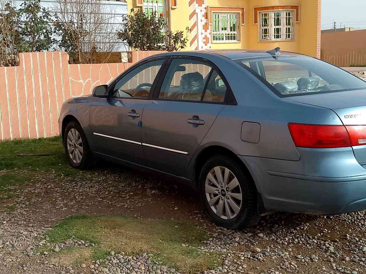 سلام عليكم سوناتا 2009 اب اسمي
تحويل جديد 
تريد وكاله أو تحويل سياره جاهزه علا 24حبايه فقط بيهه صيطره مال جام تعبانه كير محرك فول كهربائيات فوول 
السونار موضح ب الصور لا تكلي شبيه ضرر بيع نقد أو مراوس 
حسب القناعه السعر 110// ولا تكلي غاليه السوك كلشي بيه الجاهزه تختلف عن الي يعوزه مصرف للا ستفسار اتصل ***********//// ***********
