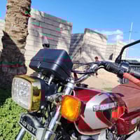 دراجه للبيع من نوع سافين موديل 20 الدراجه كلها شرط محرك مامطخوخ صبانه ...