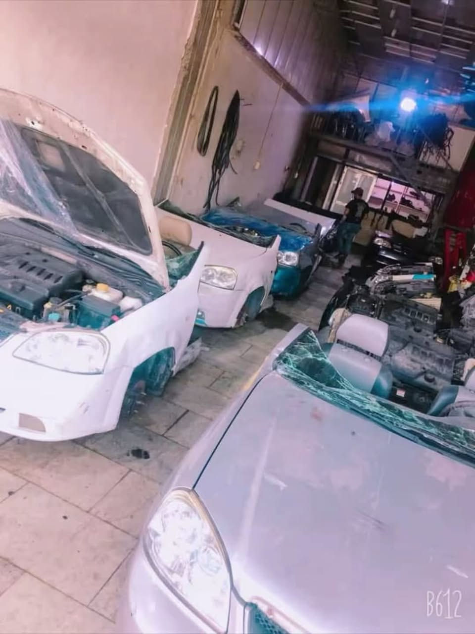 مجمع علي الكوري البصره المشراك الجديد وكيل اوبترا وافيو )(***********)
