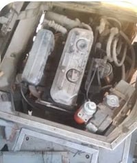 بايديا للبيع ابيع كوم حديد عطل بم كشرهة حلو مثل ما موضح بلصوره السعر: ...