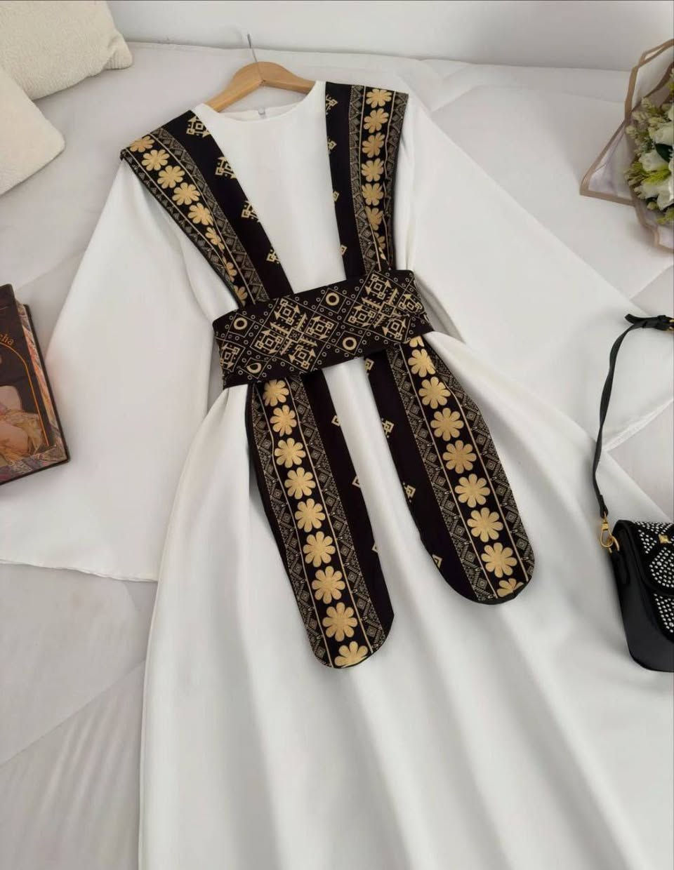 وصل فستان العيد 😍😘❤‍🩹
خامة هوريم دابل تركي درجه اولى 🇹🇷
القياسات 38-40-42-44-46-48♥️🖤💙🍒 متوفر توصيل سريع لكافة محافظات العراق بغداد, العراق


**إذا كنت صاحب هذا الإعلان وتريد حذفه لأي سبب، رجاءا أرسل رسالة إلى الدعم الفني**