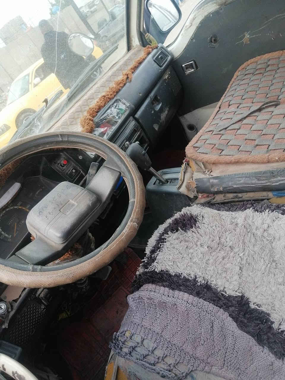 سلام عليكم ورحمة الله كيه مسبشوي اوتماتيك كير ومحرك مكفولات صدر جديد السنويه ال ٢٣ رقم بغداد ألماني بدون تحويل مكلف بل نشر ٢٠ ورقه  بدون تحويل مكلف بل نشر ومروس ترهم  ***********
