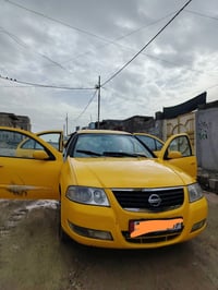 نيسان سني 2008 كوري محرك 16 رقم اجنبي كير ومحرك مكفولات ضرر خارجي فقط ...