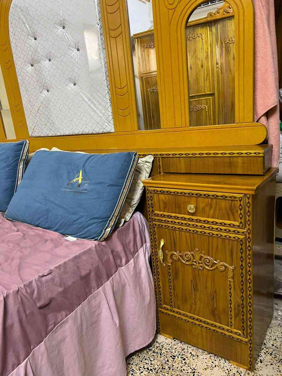السلام عليكم
غرفه للبيع مع الدوشك الغرفه مصار اقل من شهر اخذته نضافه 100/100والمندر وياهه للبيع كلهم يصير سعرهن 850وبيها مجال


**إذا كنت صاحب هذا الإعلان وتريد حذفه لأي سبب، رجاءا أرسل رسالة إلى الدعم الفني**