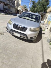 سنتافي ٢٠١٢ • ٦ سلندر • رقم بغداد