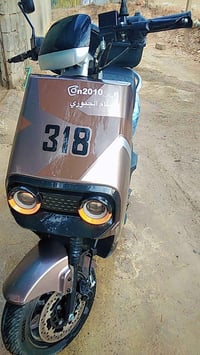 مطور 318 • بطاريات 10/10 • موصل ايسر