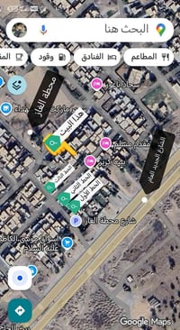 حي الشهداء • ٢٤٠م • حديقة كبيرة