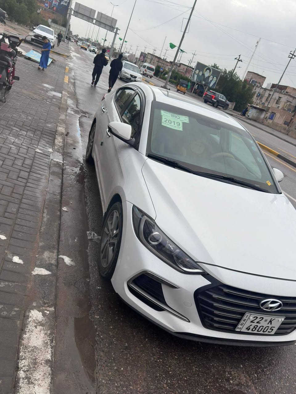 سلام عليكم
الانتره 2019 سوبر فول
 بصمه كشنات جلد
ماشيه88 اربيل وكاله تحويل سنويه ٢٠٣١
كفالة فقط بارد بسيط 
محرك دوش 2000 

السعر ١٦٣

*********** البصرة, العراق
