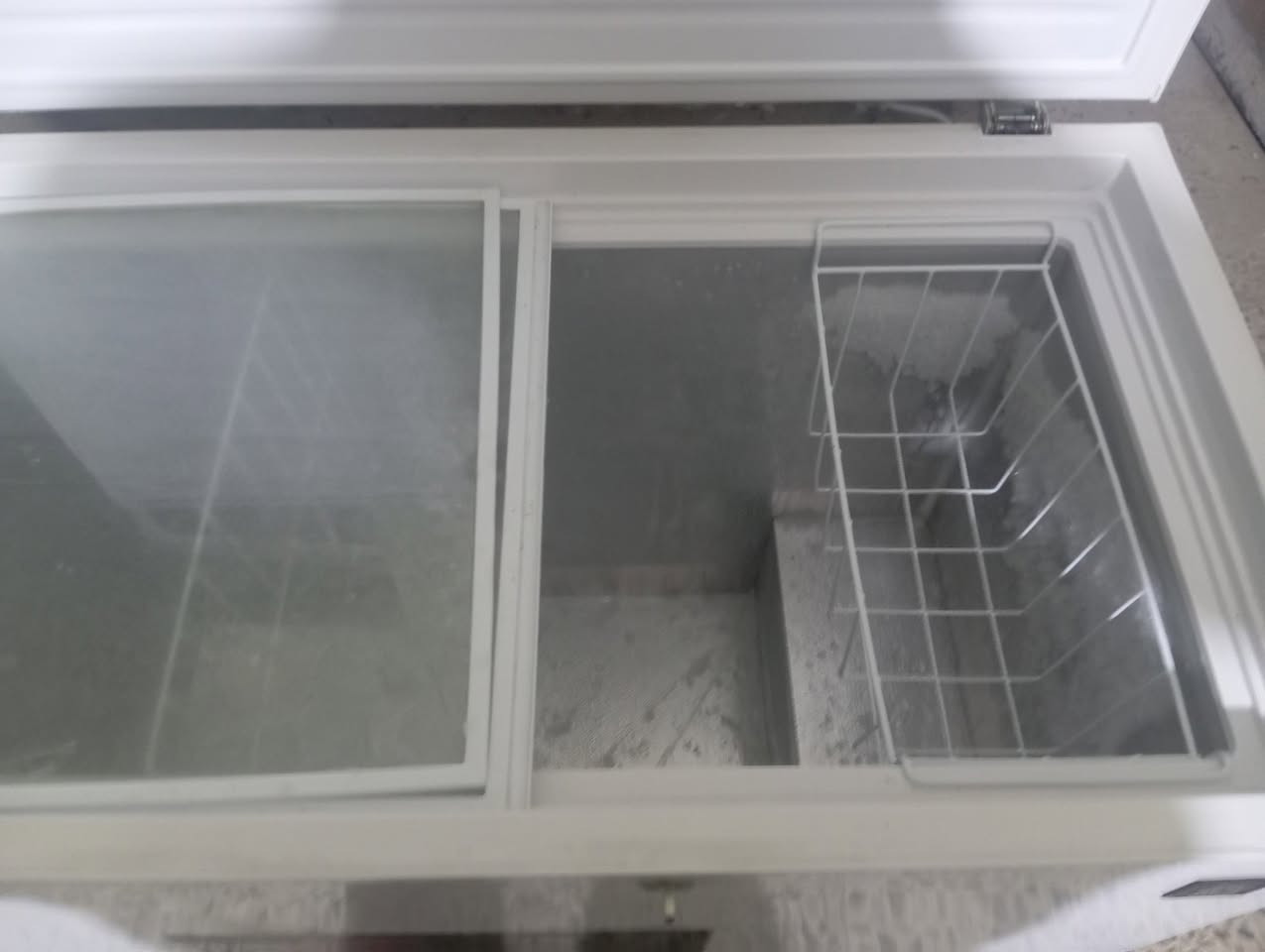 مجمده المتين اخت الجديد ستعمال قليل شرط ٥ دقايق اذا ماجمدت ترجع ماداخله تصليح بلاديه ١٢ قدم العنوان بابل المدحتيه قرب معهد ستاذ خالد مقابيل المنتزه لاستفسار خاص


**إذا كنت صاحب هذا الإعلان وتريد حذفه لأي سبب، رجاءا أرسل رسالة إلى الدعم الفني**