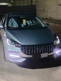 سياره شيري اريزو فايف مديل 2025 ماشيه ٦ الف و٣٠٠ بعدهي ع وضع الشركه غي...