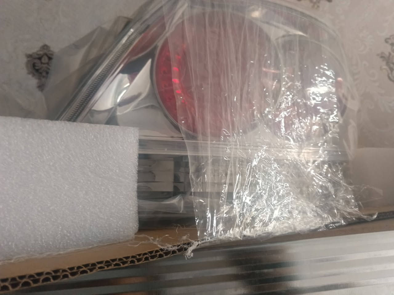 🚗 مواد احتياطية ميتسوبيشي لانسر 🚗
━━━━━━━━━━━━━━━━━━
 السلام عليكم 
يعلن محلنا عن توفر جميع المواد الاحتياطية الخاصة بسيارات
Mitsubishi Lancer لانسر بومة 
بجودة عالية ومواصفات أصلية أو بدائل معتمدة.
🔧 تشمل المواد:
• قطع غيار تفصيخ حاويه
• قطع  غيار جديد وكالة 
• مواد استهلاكية كاملة
✔️ جودة مضمونة
✔️ أسعار منافسة
✔️ يوجد توصيل توصيل جميع محافضات العراق 
📍 العنوان: ديالى بعقوبه الصناعة الاولى قرب معامل الدهالكة 
📞 للاستفسار: ***********
