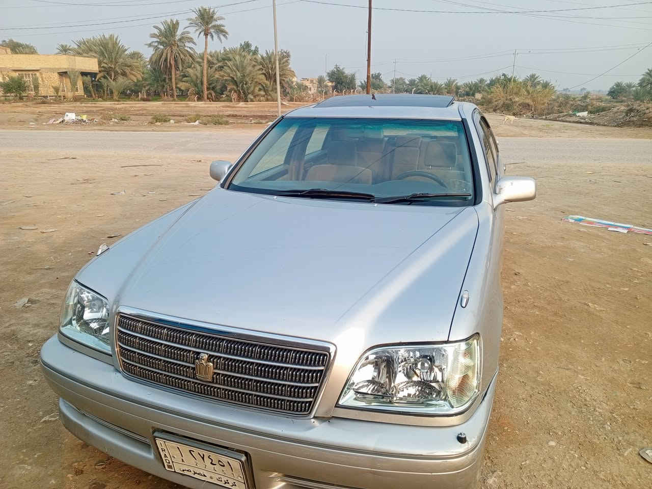 السلام عليكم ملكه للبيع سياره جديده فتحه مكفول تحوير نجف فوك الجوه سياره جاهزه مكانها الديوانيه قضاء الشاميه الاستفسار هذا رقمي ***********
