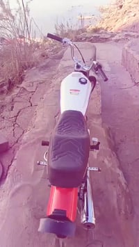 دراجة • شاصي ١٤ أصلي • مقاس ٢٦