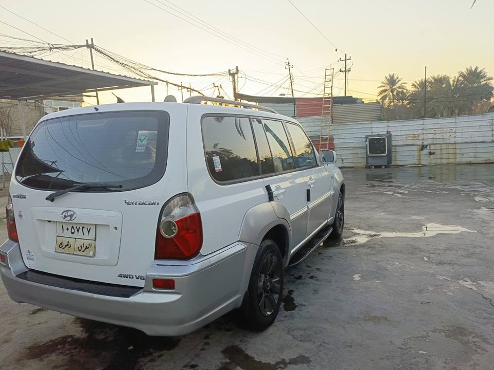 السلام عليكم هونداي تريكان 
محرك٦سلندركيراوتوخليجي
٧راكب ٣قطع تبريد
السيارةجديدةوبيهاربع صبغ بلجاملغ وربع بلبنيدصبغ
جاهزةاخرحباية
الشراي يتصل***********
السعر١٠٠قفل قفل مكانهابغداد
بيع اومراوس حسب القناعة بغداد, العراق
