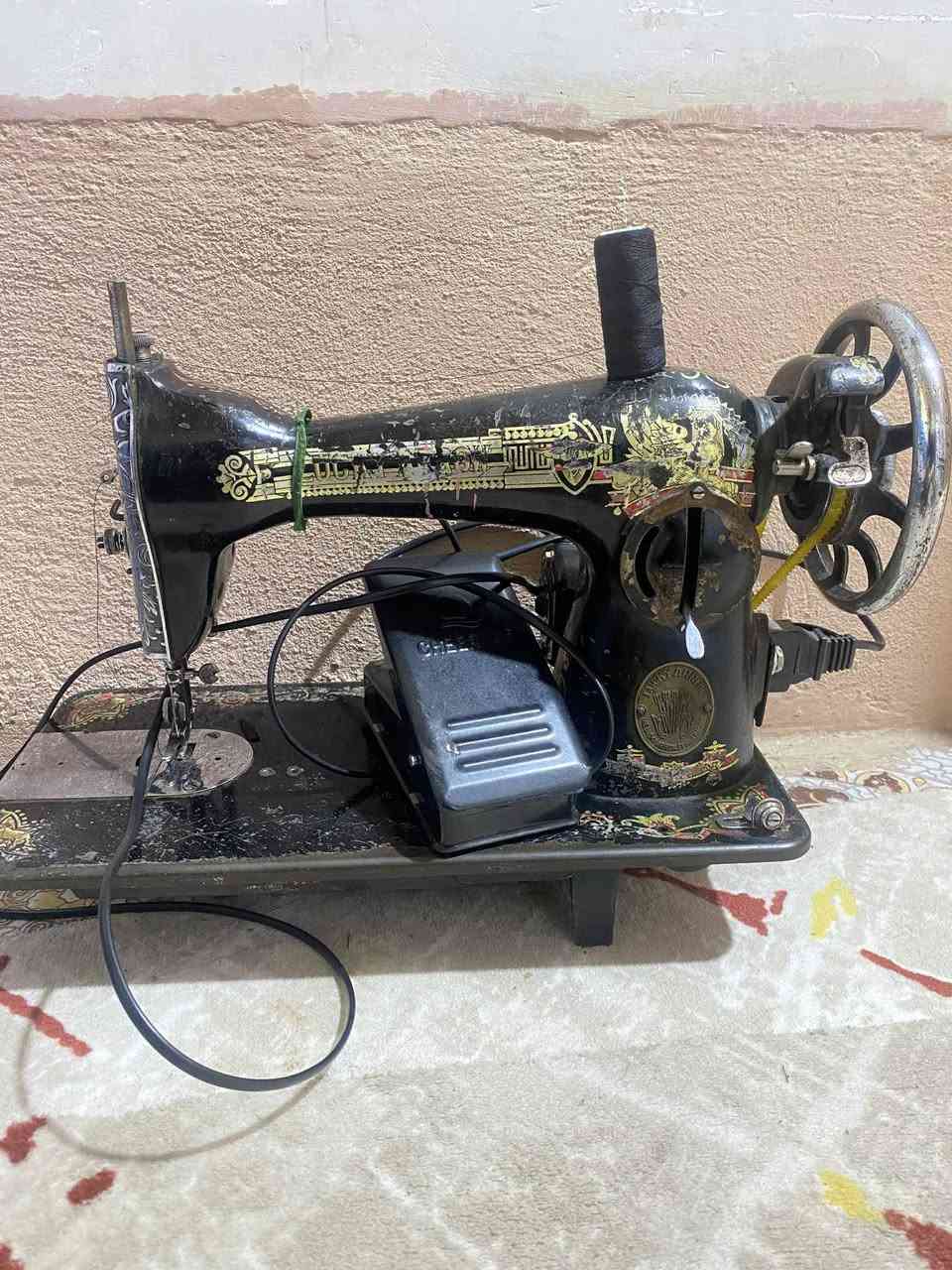 مكينه للبيع مابيها ضرر
كربلاء حي العامل مقابل البالة
السعر 70 وبيها مجال  للاستفسار خاص


**إذا كنت صاحب هذا الإعلان وتريد حذفه لأي سبب، رجاءا أرسل رسالة إلى الدعم الفني**